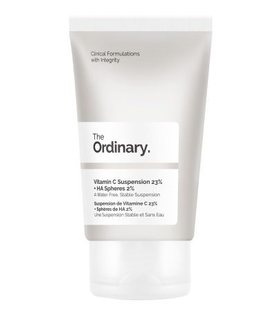 the ordinary vitamin c suspencion 23%