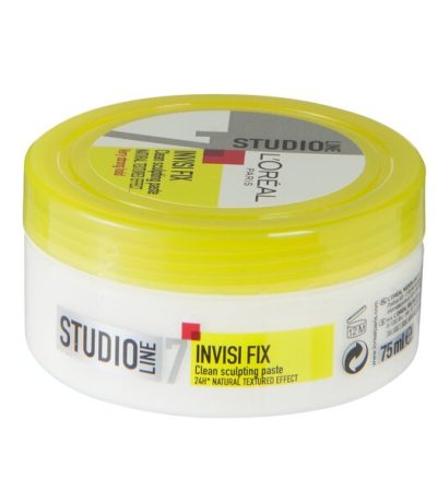 l'oreal paris studio line invisi fix pate sculptante 75ml