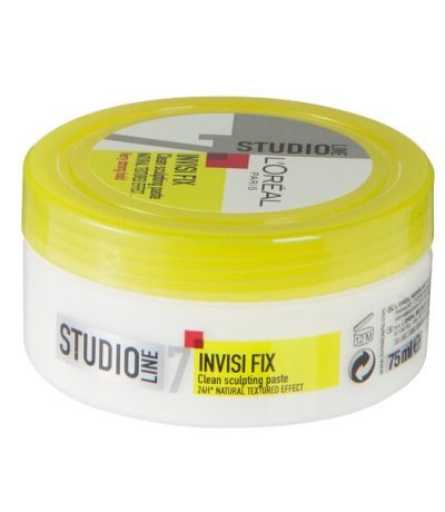 l'oreal paris studio line invisi fix pate sculptante 75ml