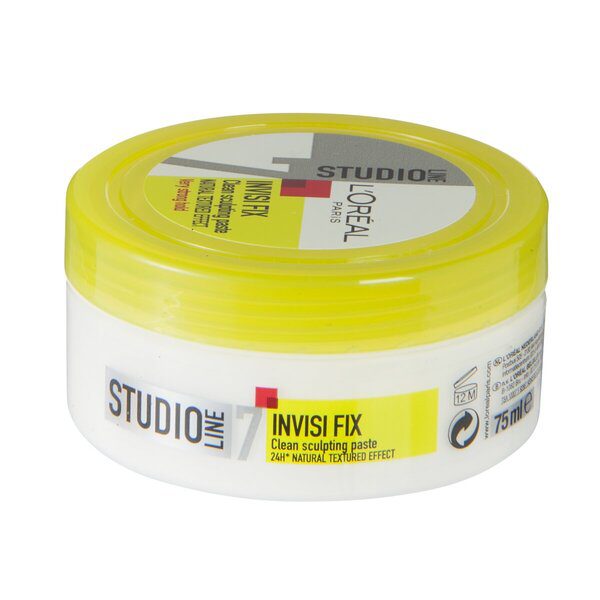 l'oreal paris studio line invisi fix pate sculptante 75ml