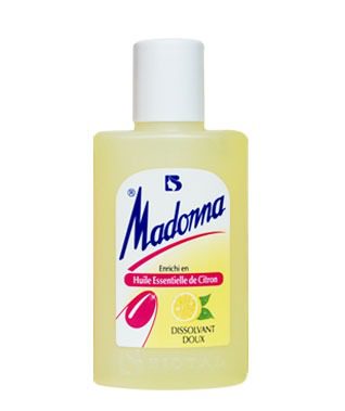 madona dissolvant citron 70ml