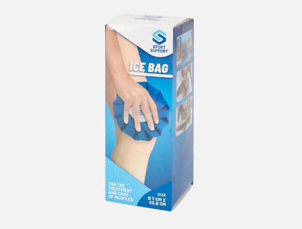 sport support poche a glace / ice bag
