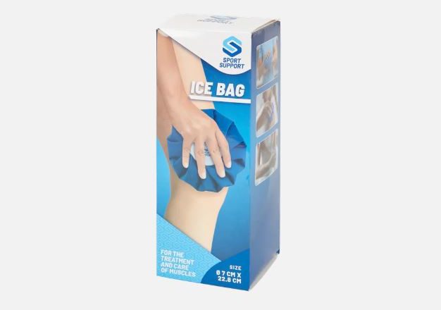 sport support poche a glace / ice bag