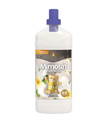 mimosin jasmin adoucissant concentre 60 lavages
