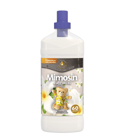 mimosin jasmin adoucissant concentre 60 lavages