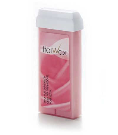 italwax cartouche cire rose 100ml