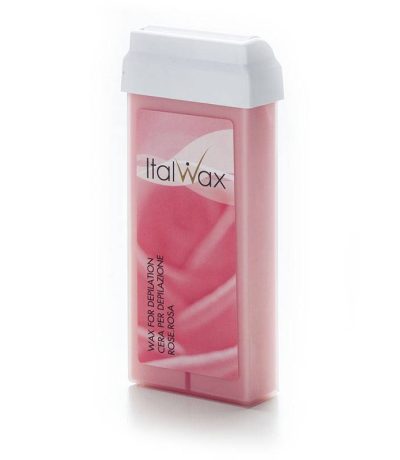 italwax cartouche cire rose 100ml