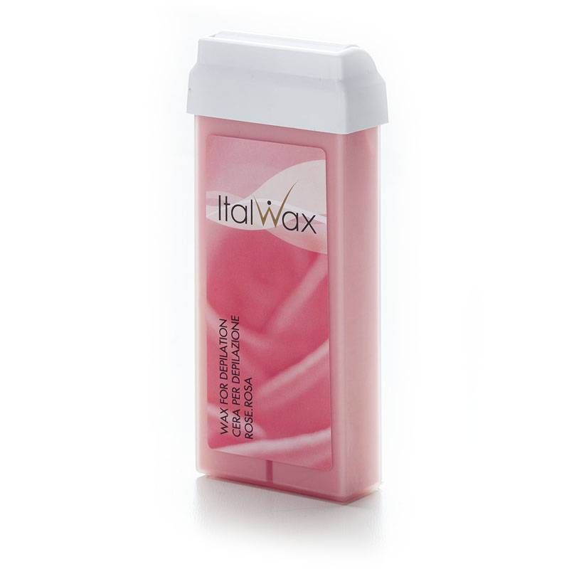 italwax cartouche cire rose 100ml
