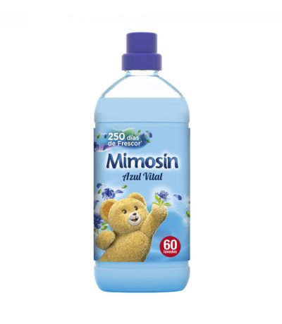 mimosin azul vital 60 lavages
