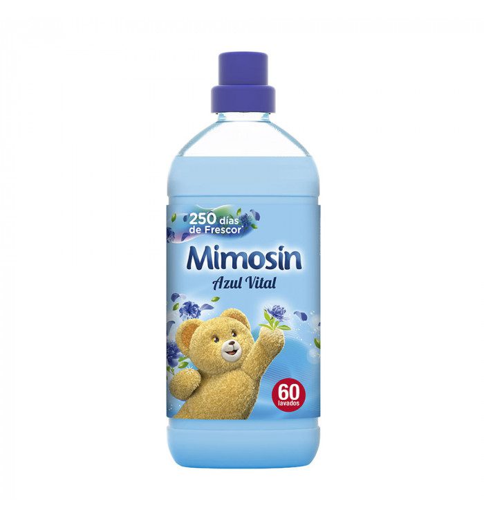 mimosin azul vital 60 lavages