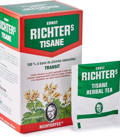 richters tisane 20 sachets