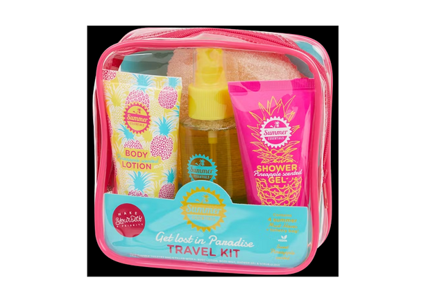 kit voyage get lost in paradise