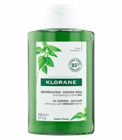 kloran shampoing ortie blanche 200ml