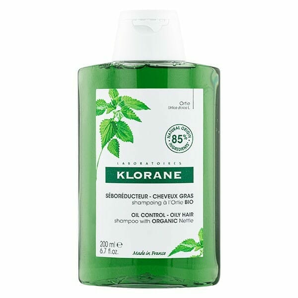 kloran shampoing ortie blanche 200ml
