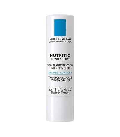 la roche-posay nutritic stick levres 4.7 ml