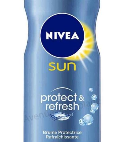 nivea brume protectrice rafraichissante protect & refresh fps 50 200 ml
