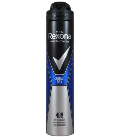 rexona men deodorant spray cobalt 200ml