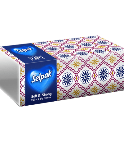 selpak comfort mouchoirs doux 550 feuilles