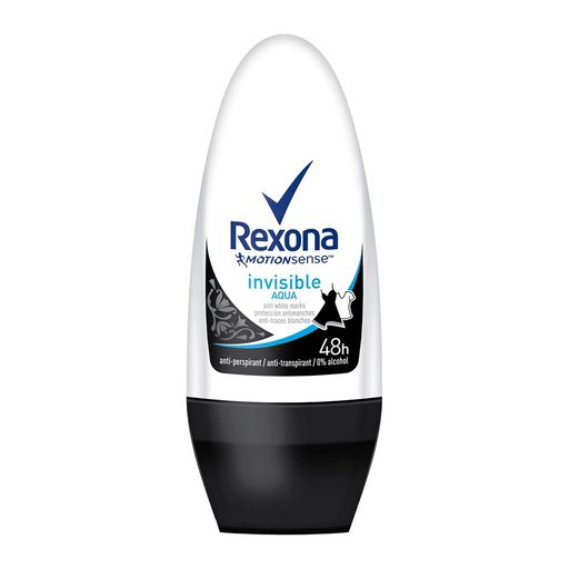 rexona roll on-invisible aqua 48h 50ml