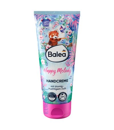 balea creme mains happy melody 100ml