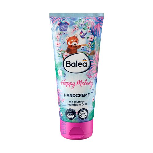 balea creme mains happy melody 100ml