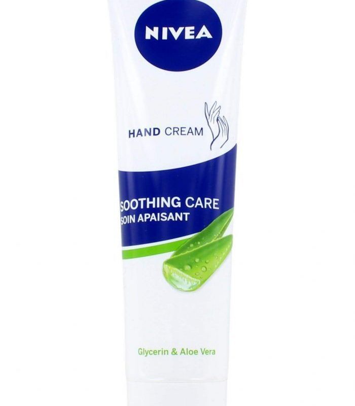 nivea creme main a l aloe vera 100ml