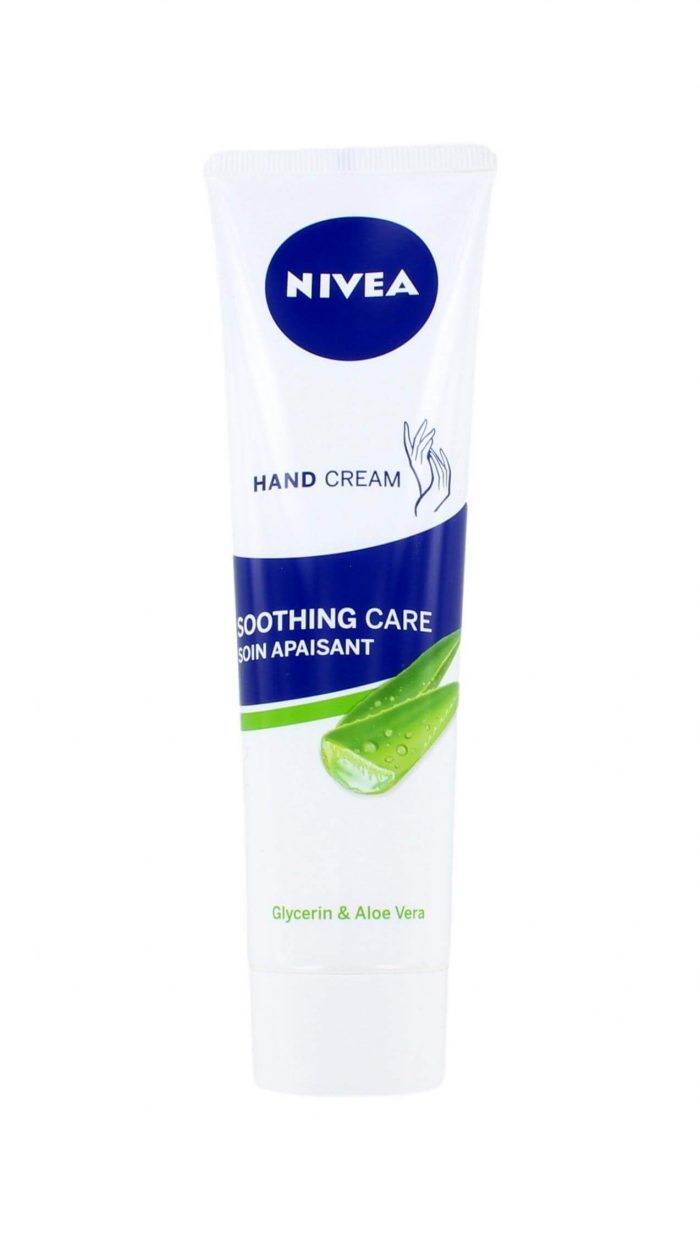 NIVEA CREME MAIN A L ALOE VERA 100ML