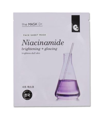 the mask dr. masque niacinamide