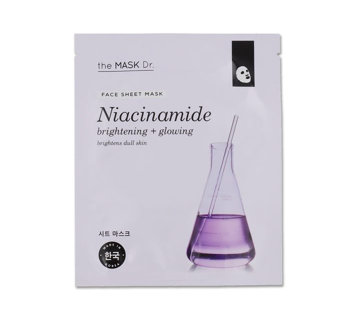the mask dr. masque niacinamide