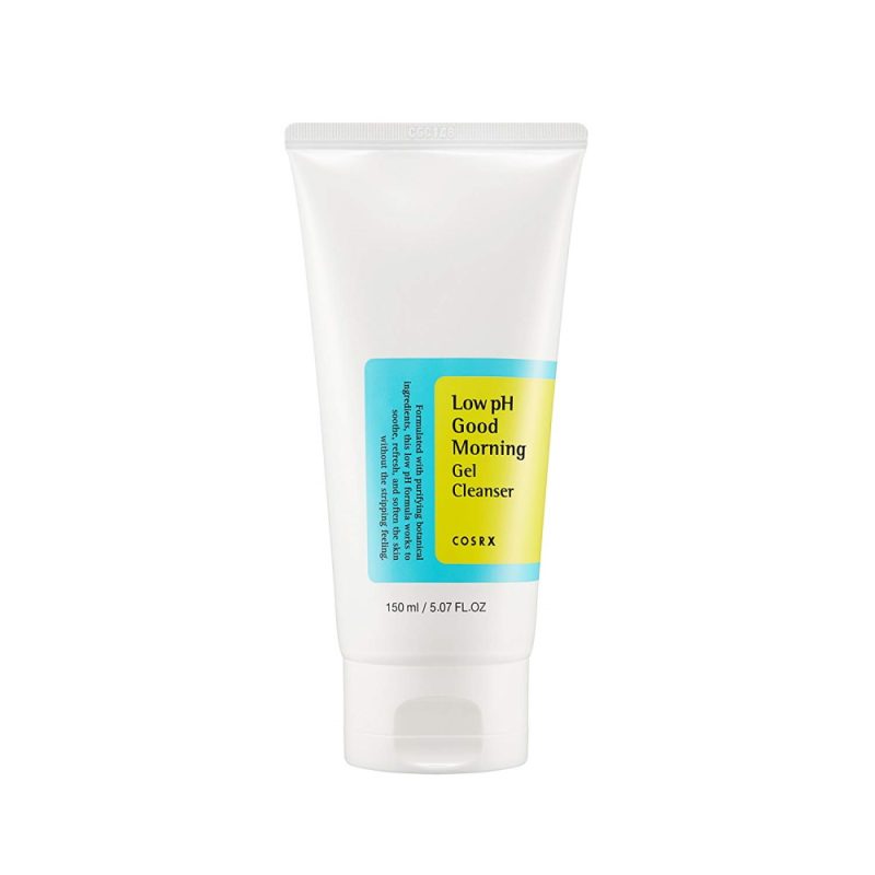 [cosrx] low ph good morning gel cleanser 150ml