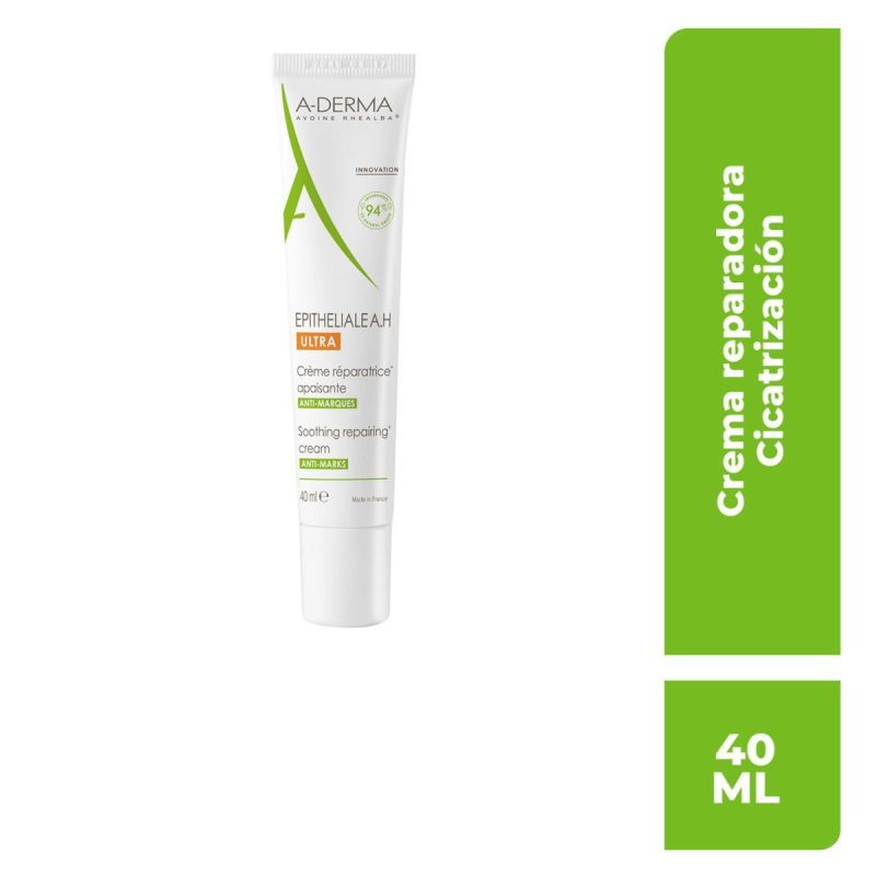 a derma epitheliale a.h.a duo creme ultra reparatrice 40ml