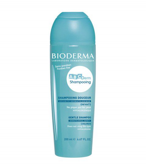 bioderma abc derma shampoing 200ml
