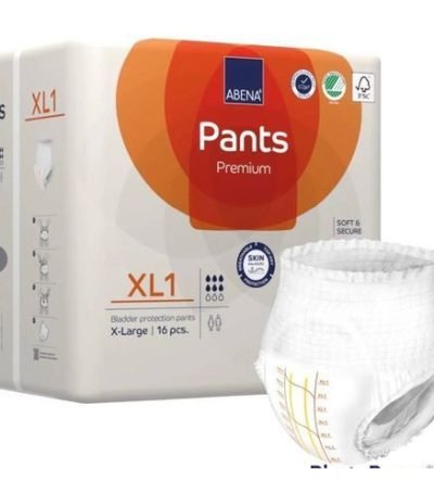 abena apri flex pants couche culotte adulte 16 pcs xl