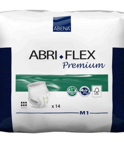 abriflex couche adulte m1 14u