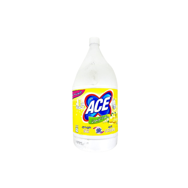 ACE JAVEL CITRON 2.5L