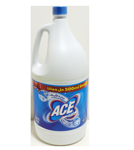 ace javel classic 12° 2.5 l