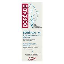 ACM BOREADE M SOIN SEBOREGULATEUR MATIFIANT PMG 40ML