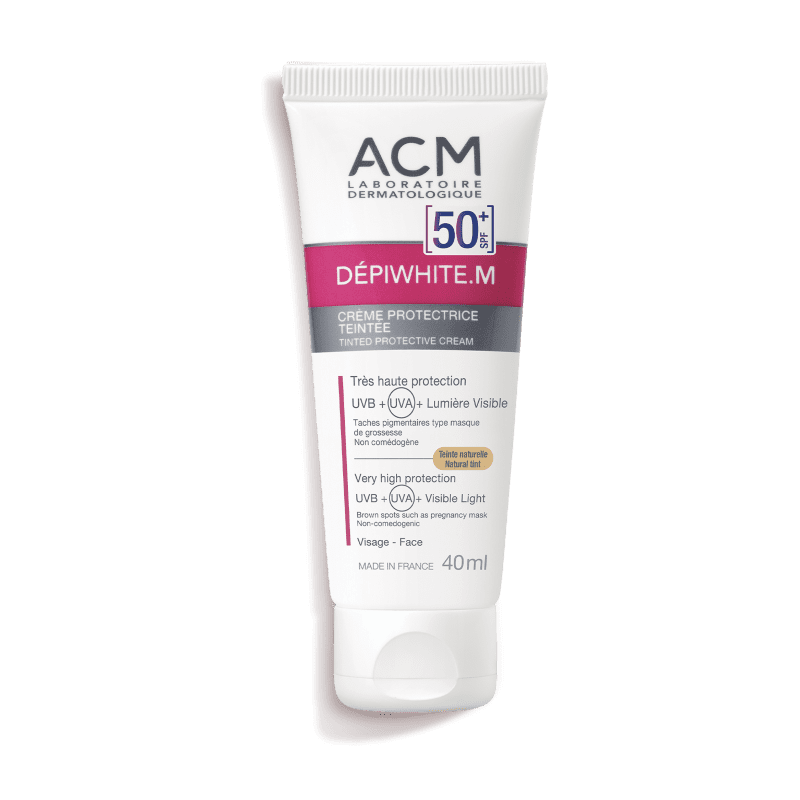 acm depiwhite.m ecran solaire teinte 40ml