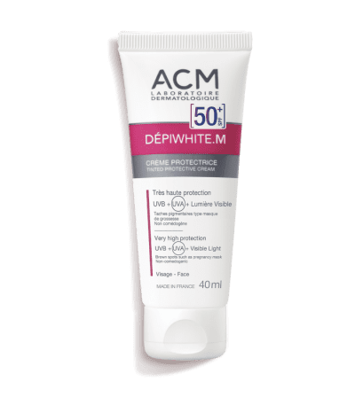 acm depiwhite.m ecran spf50