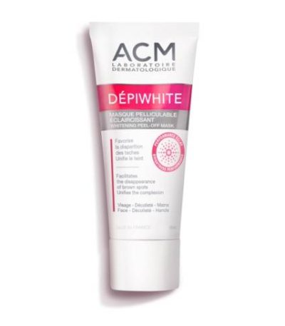 acm depiwhite masque depigmentant 40ml