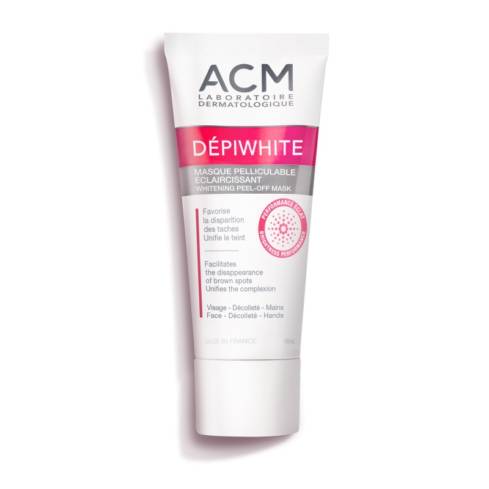 acm depiwhite masque depigmentant 40ml