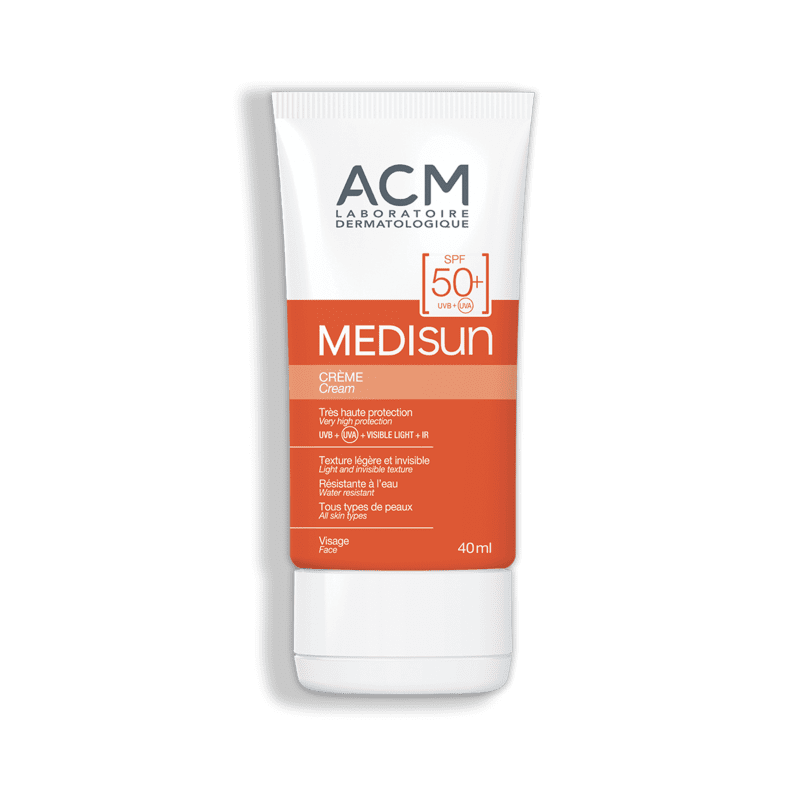 acm medisun creme spf50+ 40ml