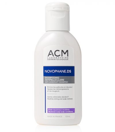 acm novophane ds shamp antipelliculaire 125