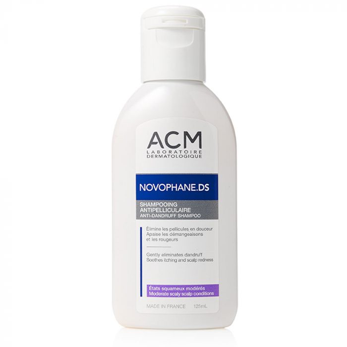 acm novophane ds shamp antipelliculaire 125