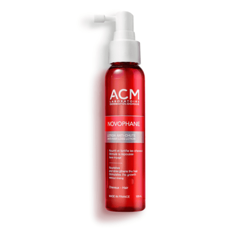 acm novophane lotion anti chute 100ml