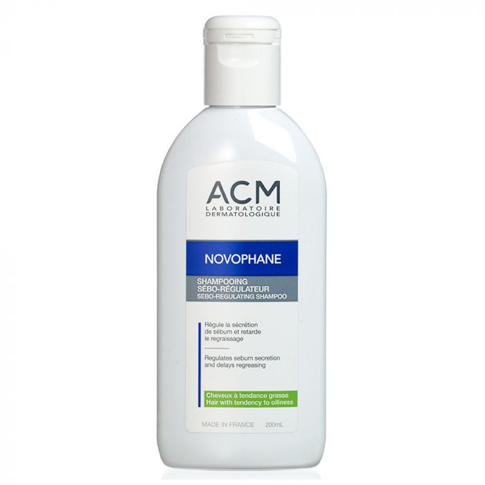 acm novophane shamp sebo-regulateur 200ml