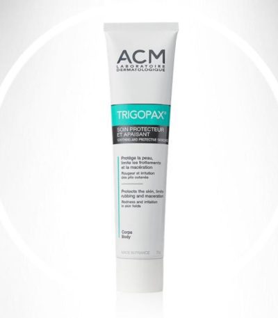 acm trigopax soin protecteur et apaisant 30 ml