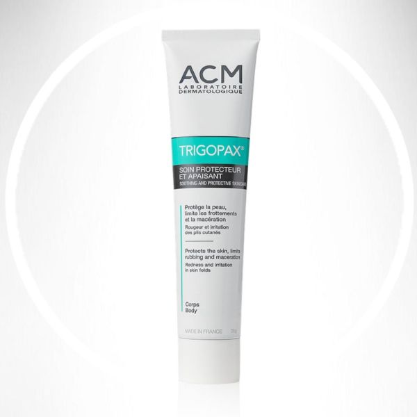 acm trigopax soin protecteur et apaisant 30 ml