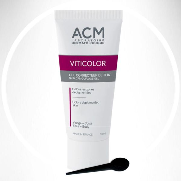 ACM VITICOLOR GEL 50 ML