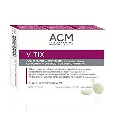 acm vitix comprime 30